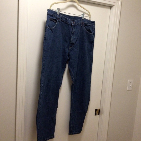 Mens Wrangler Jeans - Picture 1 of 4